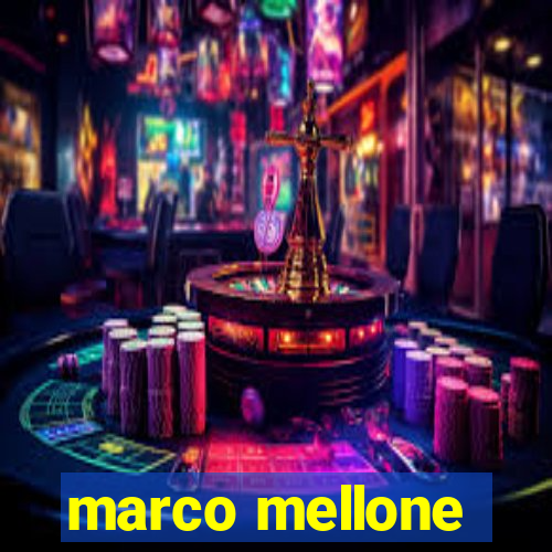 marco mellone